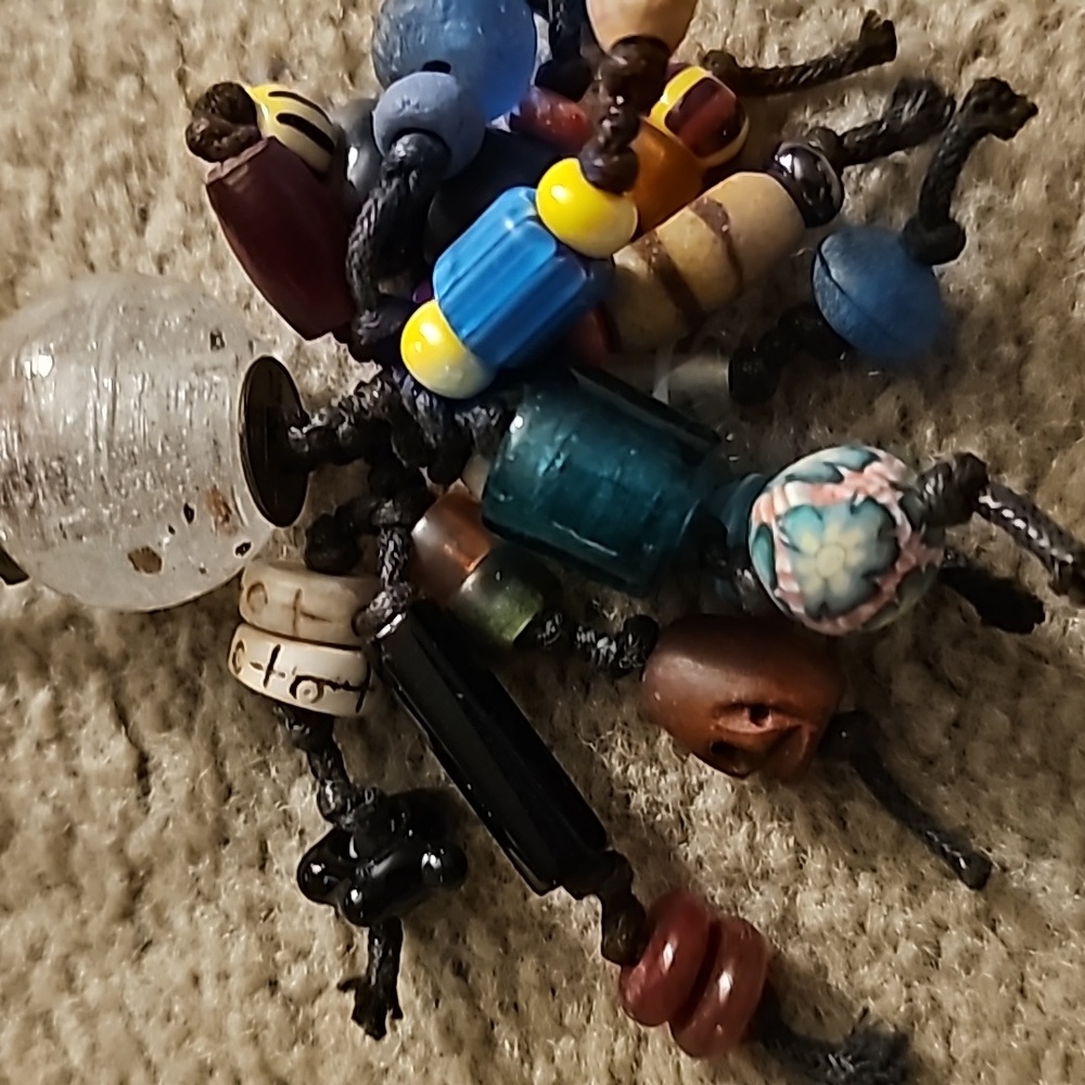 Handmade Key Chain Rare - Picture 3 of 3